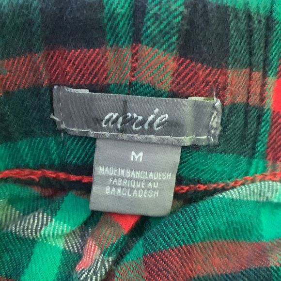 Aerie Flannel Pajama Pants - Picture 2 of 2